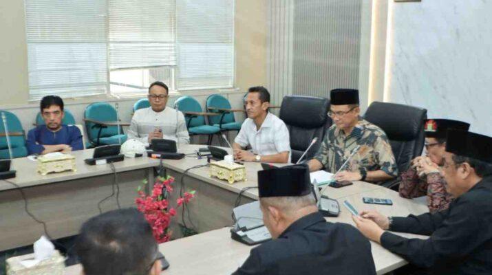Pansus DPRD Batam Perdalam Ranperda LAM, Targetkan Disahkan Tahun Ini