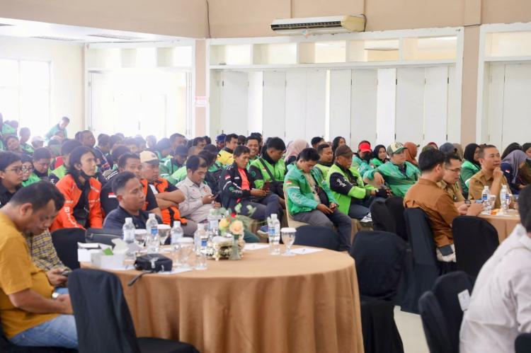 10.285 Pekerja Rentan Batam Dapat Jaminan Sosial dari Program Prioritas Pemko