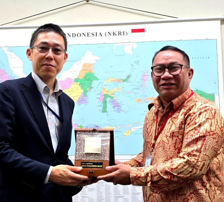 Batam Tawarkan Stabilitas Regulasi kepada Investor Eropa dan Jepang