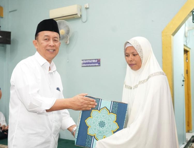 BP Batam Gelar Silaturahmi Ramadhan bersama Masyarakat