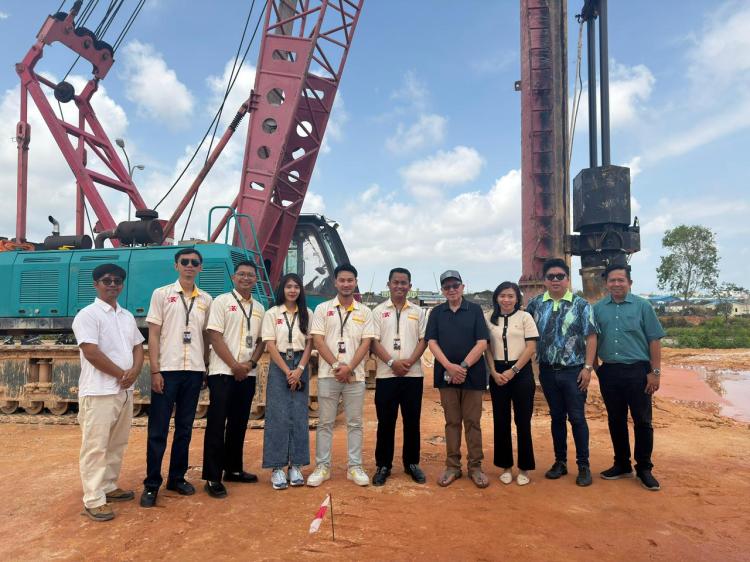 Investasi Menjanjikan di Jantung Bisnis Kota Batam: Ruko Boss Business Centre Jadi Magnet Baru Pengusaha