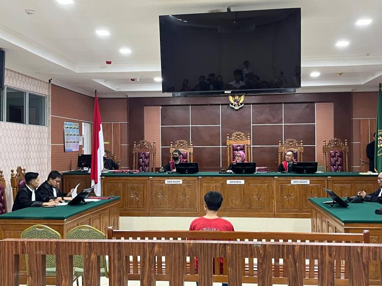 Jaksa Tolak Pledoi Fandi Ramadhan dalam Kasus Sabu 1,9 Ton di Batam, Sebut Pembelaan Menyesatkan