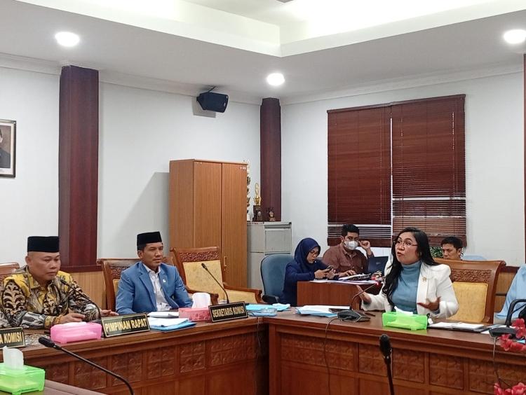 RDP DPRD Batam Bongkar Dugaan Kebocoran Parkir, Setoran Rp42 Ribu per Titik Dinilai Tak Masuk Akal