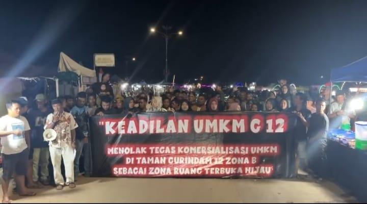 Warga Merdeka–Teuku Umar Surati PSMTI Tanjungpinang-Bintan Gegara Bazar Imlek, Layangkan Tiga Tuntutan