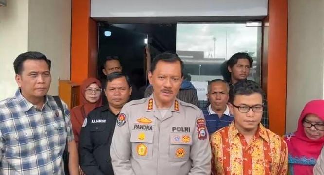 Cinta Ditolak, Mahasiswi UIN Suska Asal Bintan Dibacok Teman Pria di Kampus Saat Mau Sidang