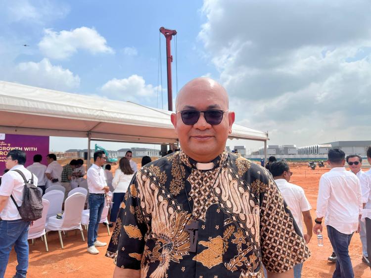 Romo Paschal Soroti Kasus Sabu 1,9 Ton: Semua WNI Punya Hak Hukum Sama