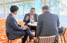 BP Batam di Singapura : Jadikan Batam Pusat Eksekusi Investasi Tercepat di Asia Tenggara 