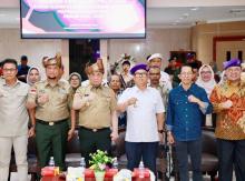 Amsakar Achmad: IARMI Kepri Punya Peran Strategis Perkuat Nasionalisme dan Pembangunan
