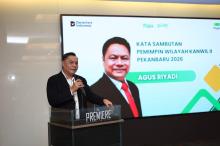 Minat Investasi Emas Melonjak, Pegadaian Pekanbaru Tumbuh 64%
