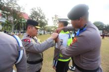 Operasi Seligi 2026 Dimulai, Polisi Fokus Tilang Pelanggar dari Tak Pakai Helm hingga ODOL