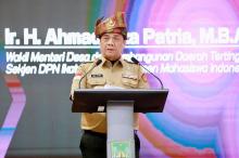 Pelantikan DPP IARMI Kepri Di Hadiri Wamen Aam dan Wagub, Tegaskan Peran Strategis Alumni Menwa
