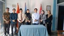 Perkuat Pengawasan Partisipatif, Bawaslu Lingga Jalin Kerja Sama dengan STISIP Bunda Tanah Melayu