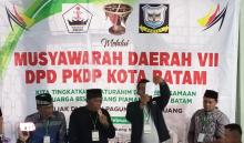 Pesta Demokrasi Warga Piaman di Batam, Rizky Fernando Koto Resmi Nakhodai PKDP 2026-2031