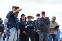 Wakil Kepala BP Batam Tinjau Kondisi 4 Waduk, Pastikan Progres Perbaikan Pipa Distribusi dan Ketahanan Air Terjaga