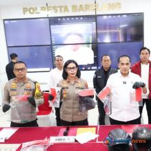 Jangan Teledor Tinggalkan Rumah! Polisi Bongkar Rahasia Komplotan Pencuri Spesialis Bobol Rumah di Batam