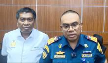 KSOP Batam Panggil Pemilik Kapal LCT Mutiara Garlib, Usut Penyebab Kandas dan Pencemaran Limbah
