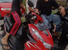 Motor Honda Beat Raib dari Teras Rumah di Kav Sei Lekop, Sagulung, Saat Subuh
