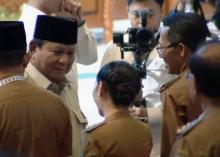 Prabowo Soroti Persoalan Sampah di Rakornas, Batam Siap Berberes
