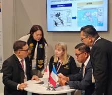 Batam `Go Global`: Unjuk Gigi di Marseille, Incar Posisi Kunci Maritim Dunia