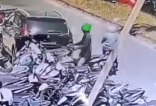 Niat Hati Ingin Pulang Sekolah, Motor Siswa SMAN 3 Batam Malah Raib Digondol Maling