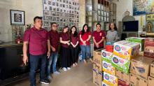 Dalam Semangat Imlek, PKP Berbagi Kasih Lewat Santunan ke Panti Jompo