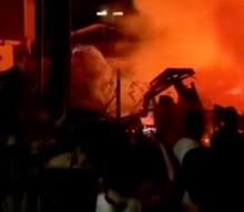 Diduga Arus Pendek Listrik, Satu Rumah di Bengkong Swadebi Batam Terbakar