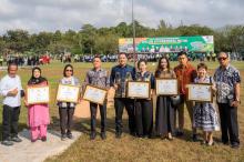 Dukung K3 dan Cegah TPPO, Enam Perusahaan HP2TKDN Terima Penghargaan dari Pemprov Kepri