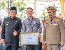 Gubernur Kepri Ansar Ahmad Beri Penghargaan K3 2026 ke 6 Perusahaan, Termasuk PT Satria Siaga Persada