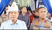 Komisi III DPR RI Kunjungi Polda Kepri, Sosialisasikan KUHP dan KUHAP Baru