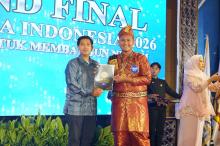 Muhammad Rafli B’amc, Siswa SMA Negeri 20 Batam Sabet Gelar Duta Siswa Indonesia 2026