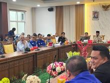 Pencemaran Limbah B3 di Perairan Dangas: DLH Sebut Pemulihan Butuh 3 Tahun, DPRD Batam Desak Ganti Rugi untuk Nelayan