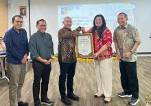 RSBP Raih Bintang 4 Transformasi Digital BPJS Kesehatan