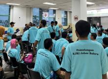 85 WNI Dipulangkan dari Malaysia ke Batam, 45 Orang Termasuk Kelompok Rentan