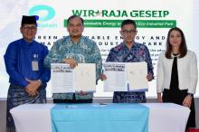 Batam Perkuat Pertahanan Siber, Gandeng Pentahelix & AS untuk Masa Depan Digital Aman