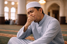 Biar Khutbah Nggak Berasa `Pengantar Tidur`, Ini Tips Jitu Anti-Ngantuk Saat Shalat Jumat