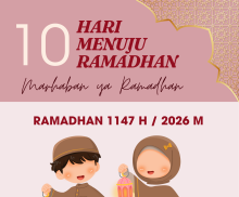 Kapan Mulai Puasa Ramadan 2026? Kemenag Gelar Sidang Isbat 17 Februari