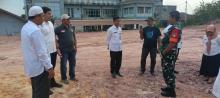 Pembangunan Koperasi Merah Putih di Atas Jalur ROW Jalan Ditentang Warga