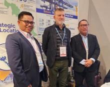 Perluas Jejaring ke Eropa, Kadin Kepri Bidik Kerja Sama Maritim Global di Euromaritime 2026