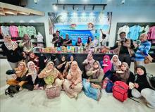 Tembus Ritel Modern, 30 Produk Unggulan UMKM Batam Resmi Melantai di Mustafa Centre Bintan