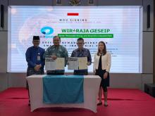 Wiraraja GESEIP Kolaborasi dengan Polibatam, Dorong SDM dan Riset untuk Ekosistem Industri Hijau