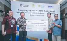 ACA Bayar Klaim Asuransi Kerusakan Turbin PLN Batam Senilai USD 11,04 Juta