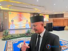 Amsakar Achmad Lantik Metra Dinata Jadi Kadis BMSDA, Fokus Tuntaskan Proyek Jalan Lingkar Rp130 Miliar