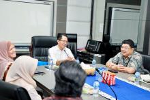 Batam Jajaki Teknologi Robotik, Warga Diharapkan Tak Perlu Lagi Berobat ke Luar Negeri