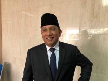 Dohar Jadi Kadis DLH Batam, Ditugaskan Tangani Status Darurat Sampah Kota