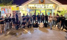 Gara-gara Maki Istri Orang, Seorang Pria Jadi Korban Pembacokan di Lubuk Baja Batam