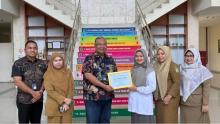 Gerak Cepat Layani Korban Kecelakaan, RSUD Embung Fatimah Sabet Penghargaan dari Jasa Raharja