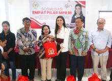 Hadapi Tantangan Digital, MPR RI Sosialisasikan Empat Pilar ke PMTI Batam