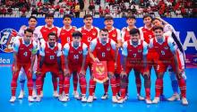 Jadwal Final AFC Futsal 2026: Indonesia vs Iran, Duel Dua Tim Paling Impresif