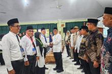 Menuju Haji 2026, Wagub Kepri Minta Petugas Prioritaskan Keselamatan Jamaah