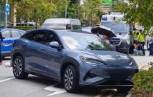 Polisi Tangkap Pengemudi Wanita Penyebab Kecelakaan Fatal di Singapura yang Tewaskan WNI 